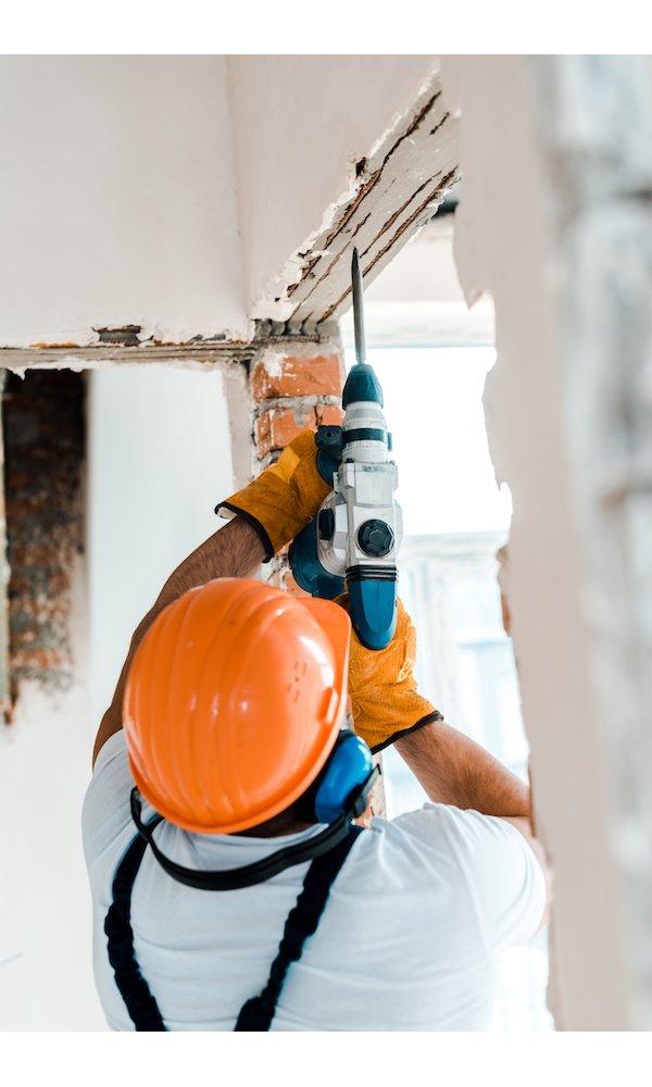 Whole-home renovation