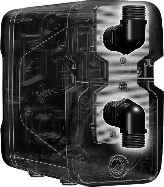 Rotatable fittings